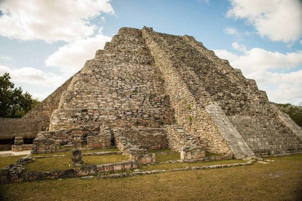 Actividades económicas de los toltecas