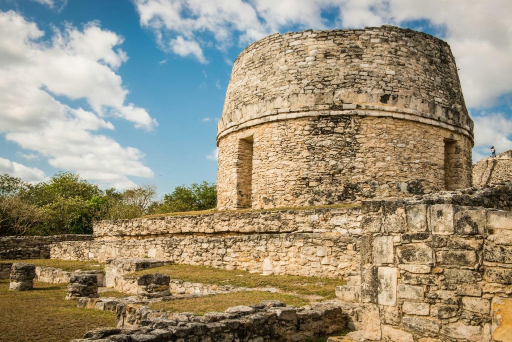 Las impresionantes pirámides zapotecas