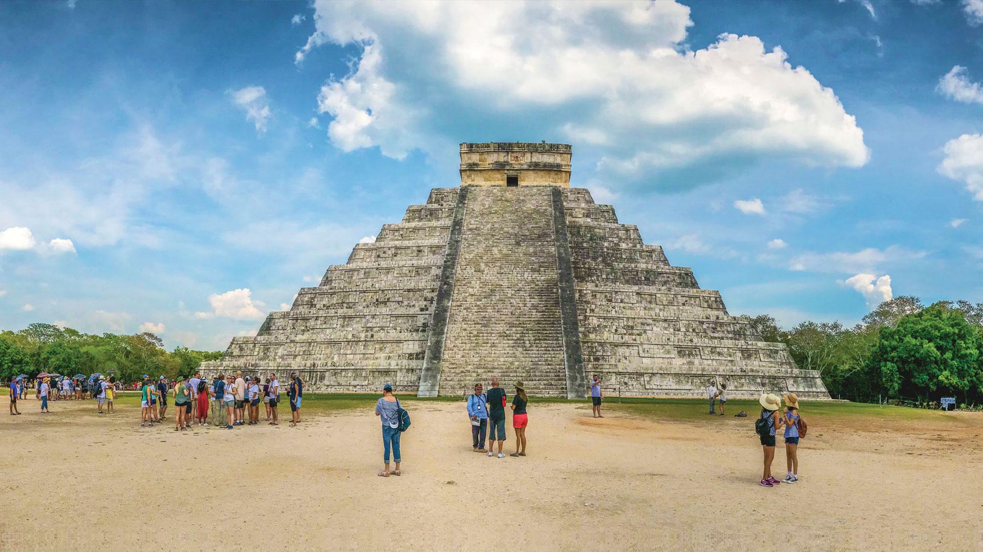 Descubriendo la historia de la capital maya