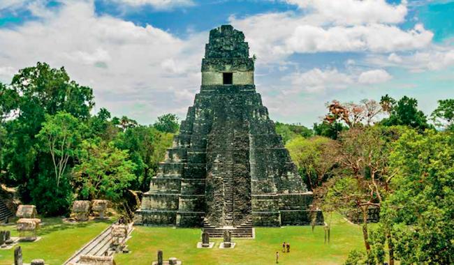 Dónde viven los mayas en la actualidad