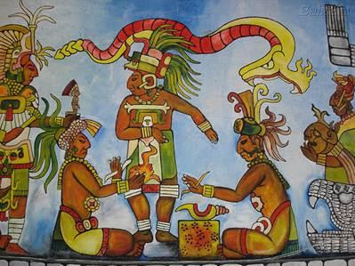 ¿Por qué terminó la civilización maya?