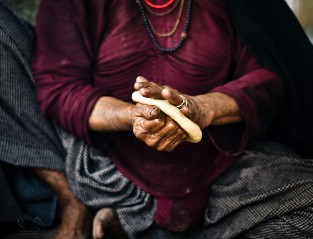 Cuántas veces al día comían los incas