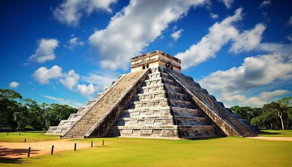 Posibles causas del colapso de la civilización maya